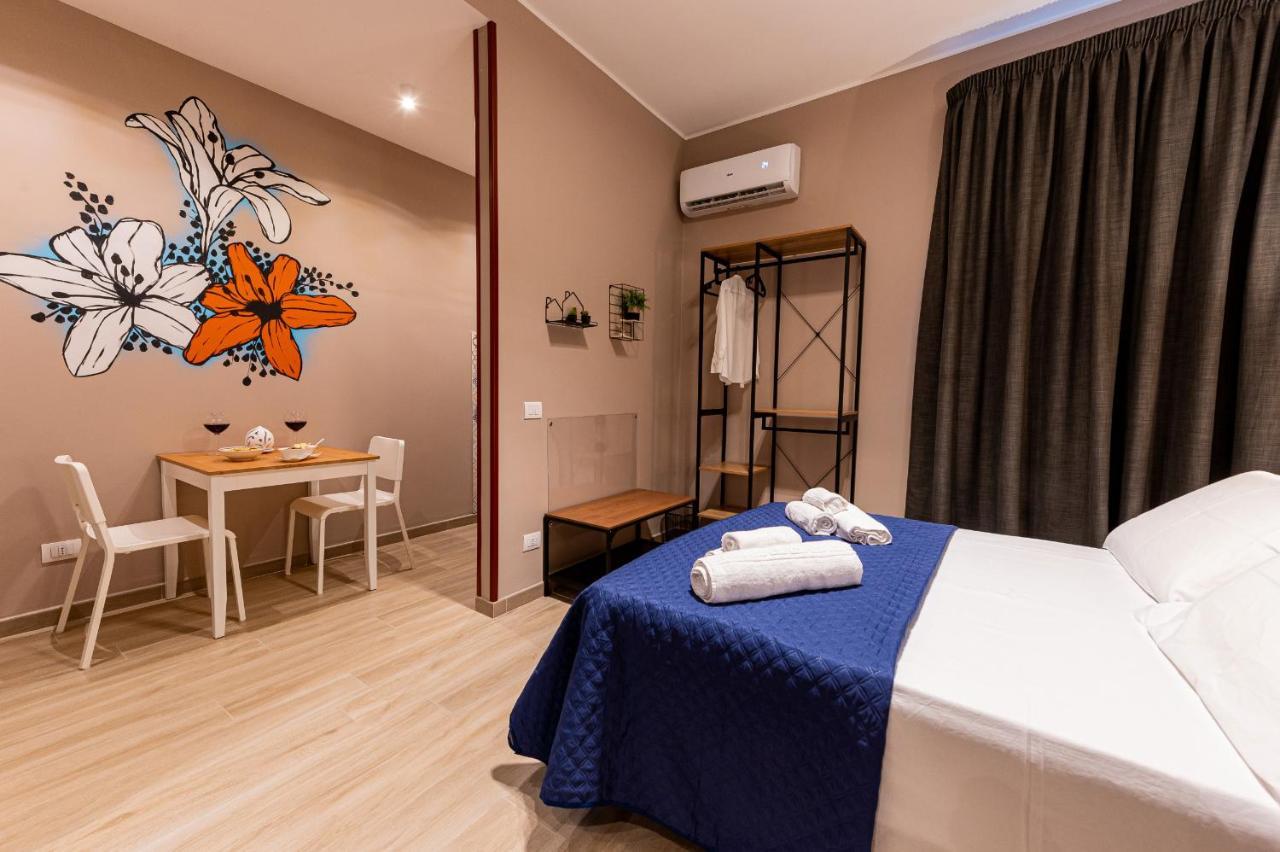 Apartmán Astare -Short Lets In Bari Carrassi- Exteriér fotografie