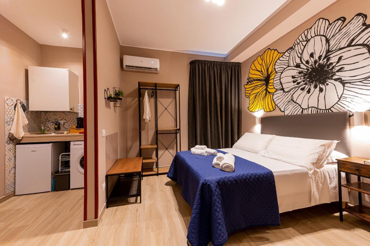 Apartmán Astare -Short Lets In Bari Carrassi- Exteriér fotografie
